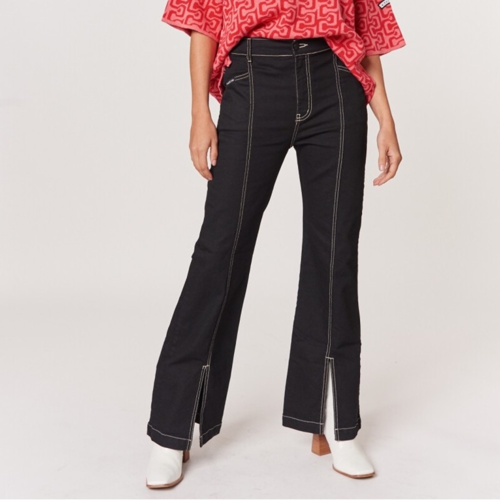 PASTICHE Bowie Jean Black